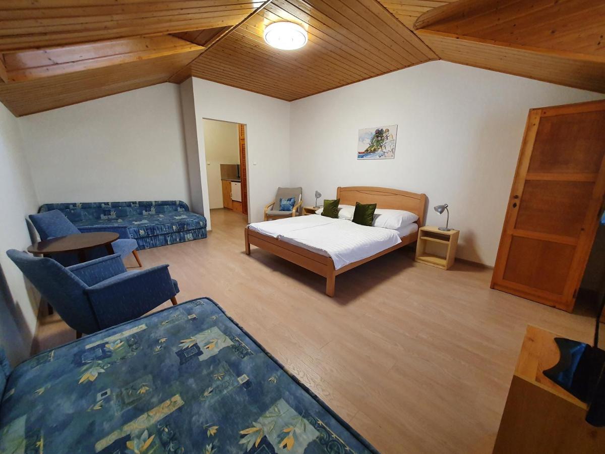 Arizona Apartman Siófok Kültér fotó