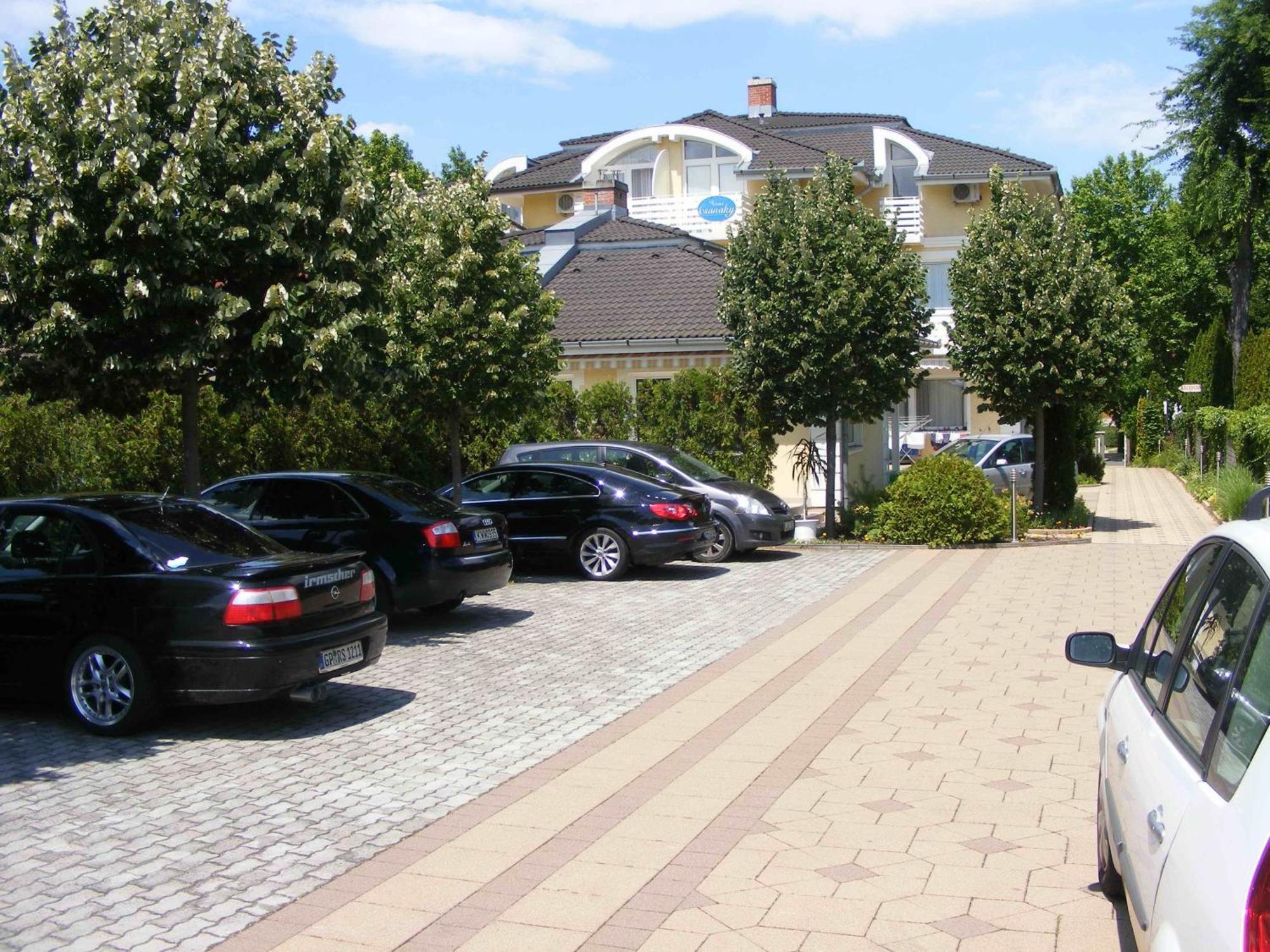 Arizona Apartman Siófok Kültér fotó