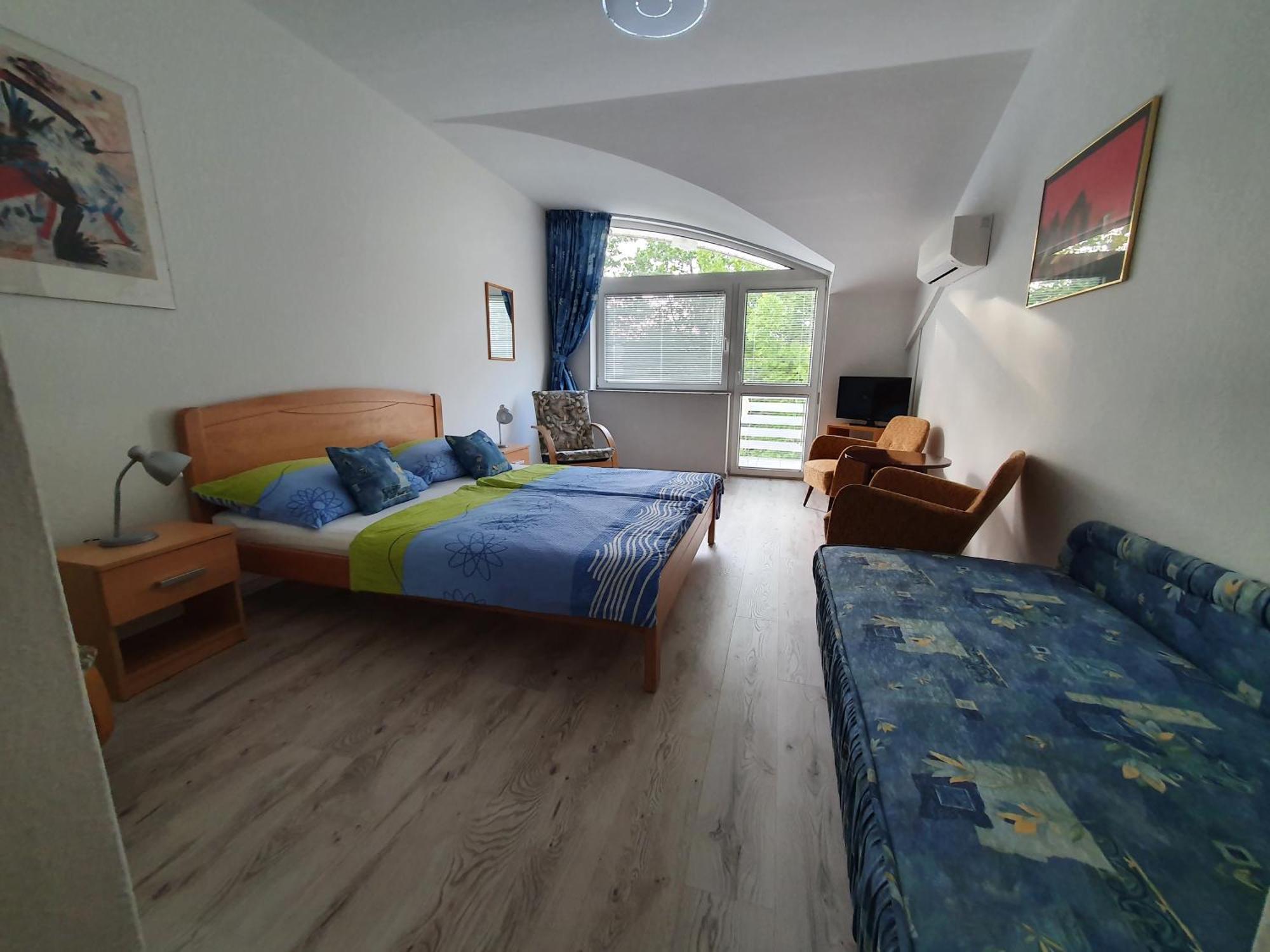 Arizona Apartman Siófok Kültér fotó