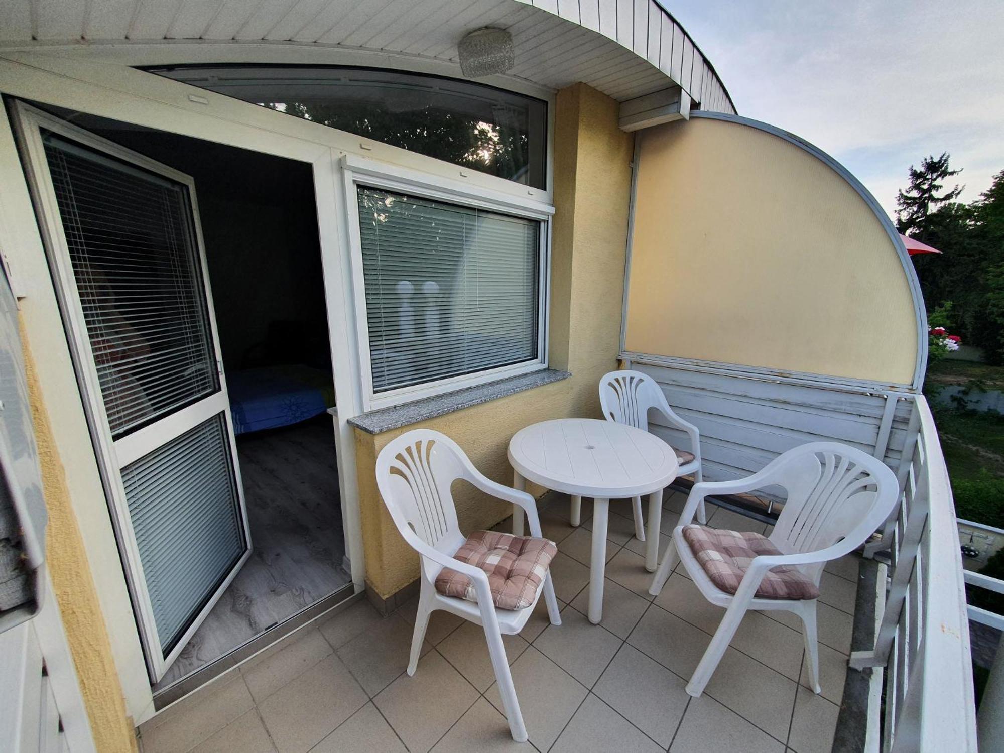 Arizona Apartman Siófok Kültér fotó