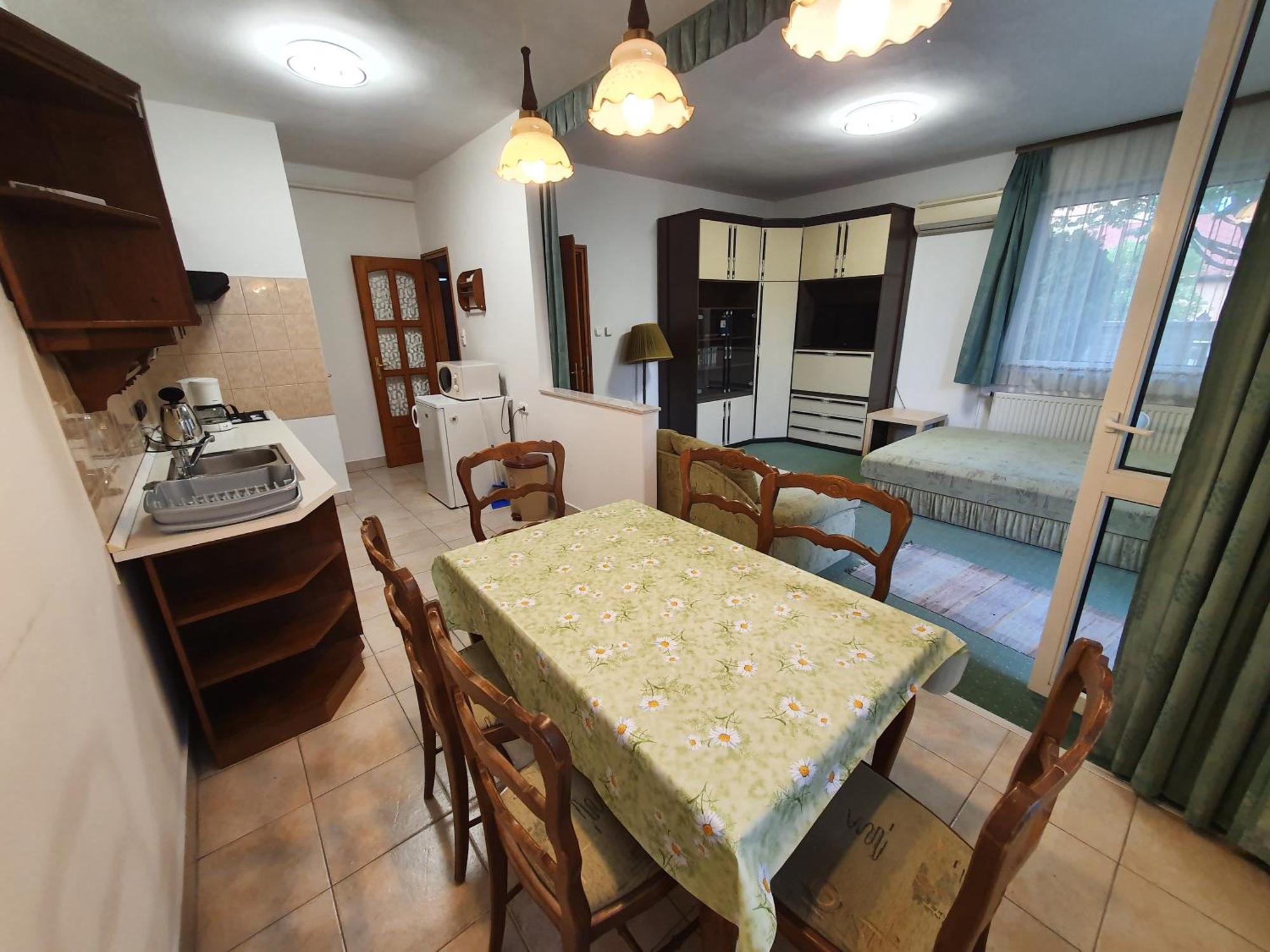 Arizona Apartman Siófok Kültér fotó