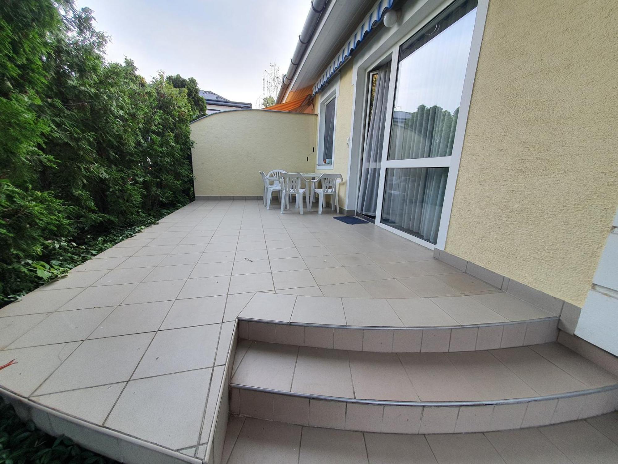 Arizona Apartman Siófok Kültér fotó
