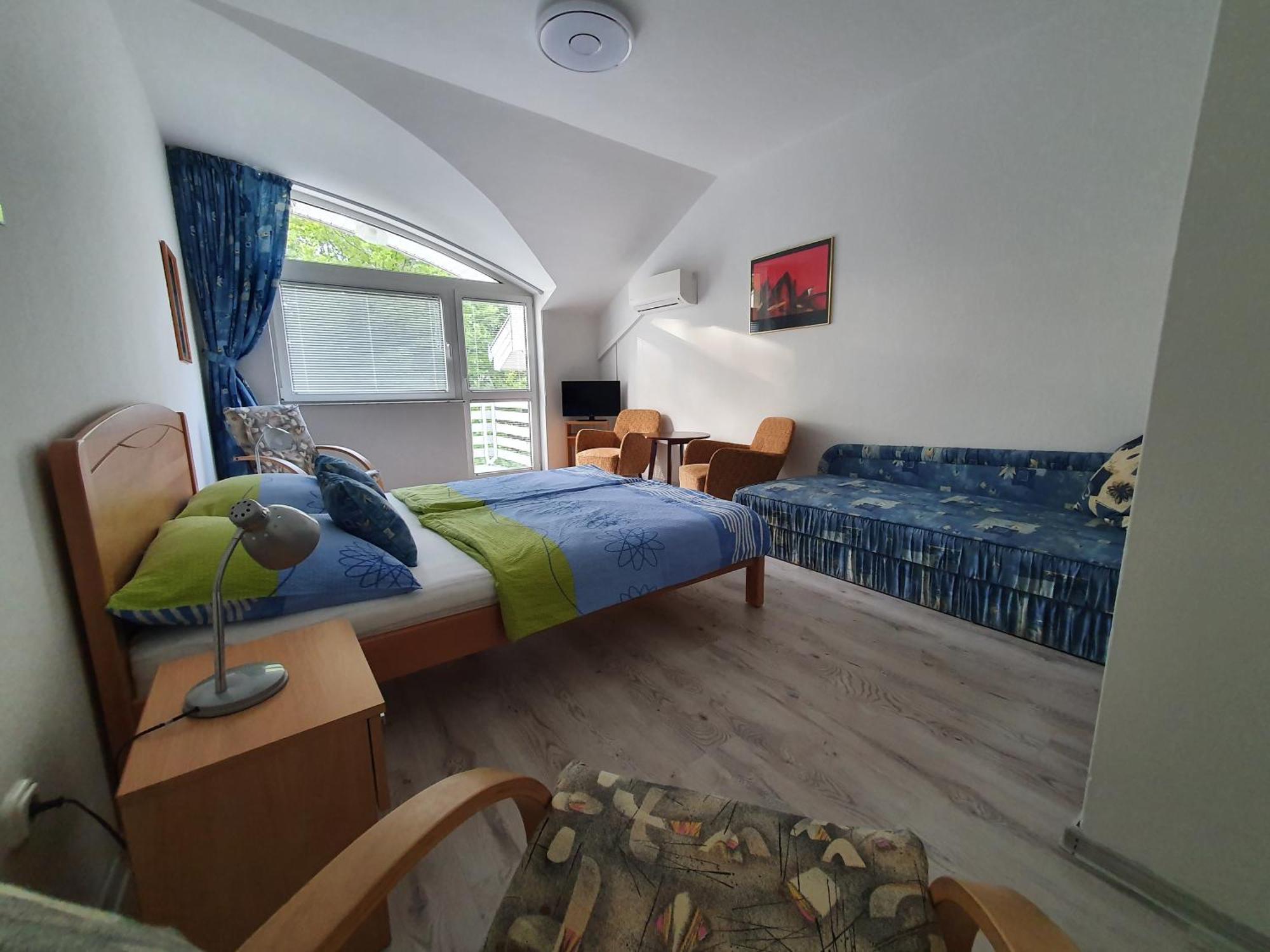 Arizona Apartman Siófok Kültér fotó