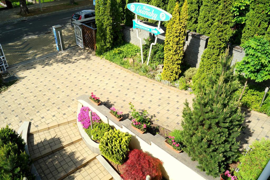 Arizona Apartman Siófok Kültér fotó