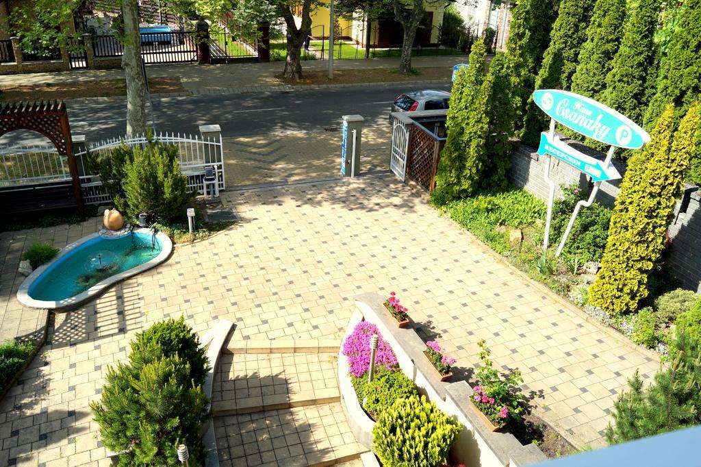 Arizona Apartman Siófok Kültér fotó