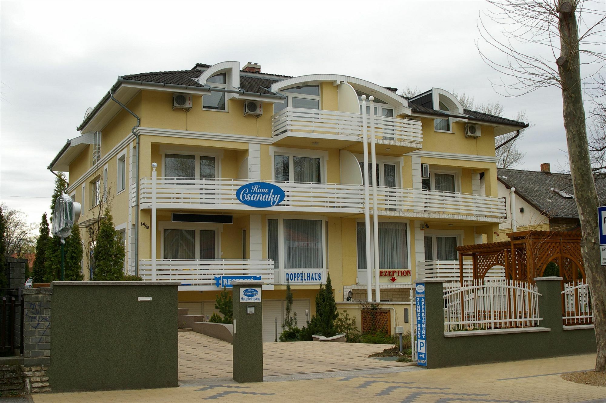 Arizona Apartman Siófok Kültér fotó