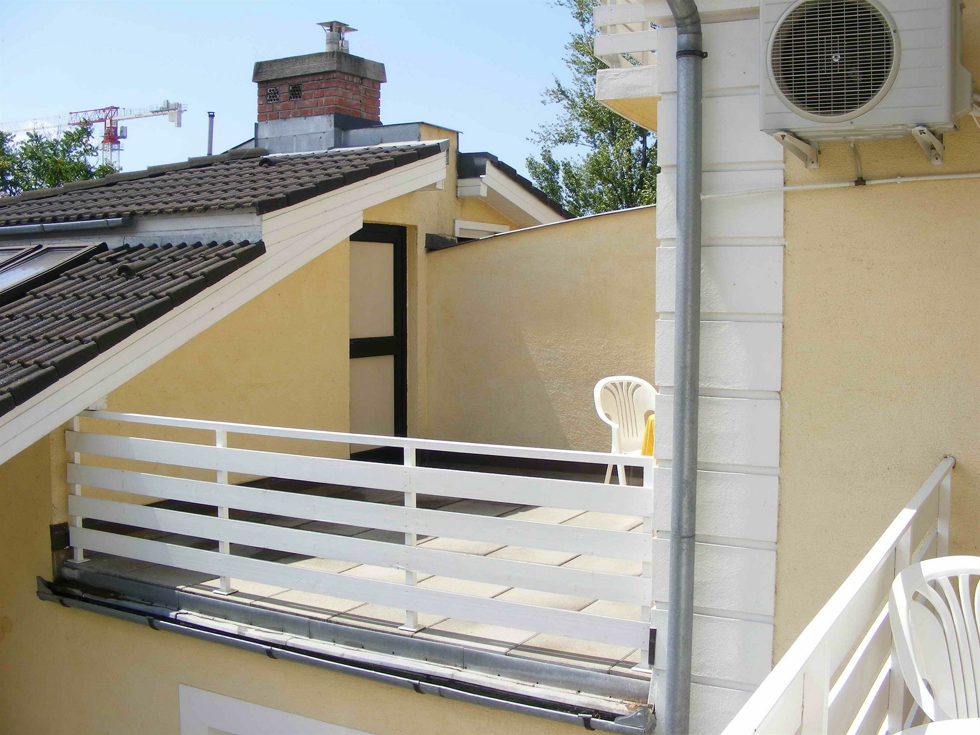 Arizona Apartman Siófok Kültér fotó
